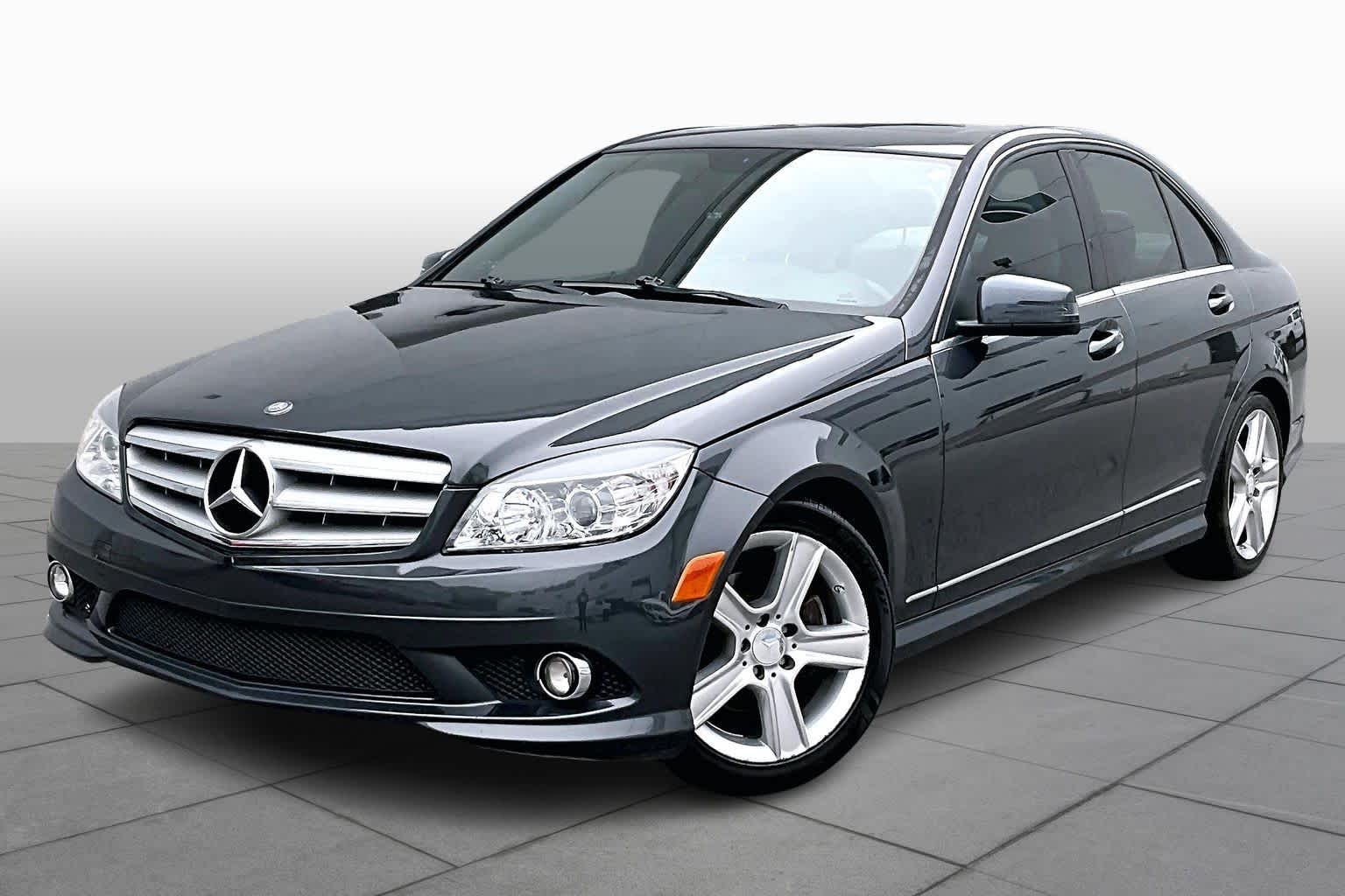 2010 Mercedes-Benz C-Class C300 Sport's photo