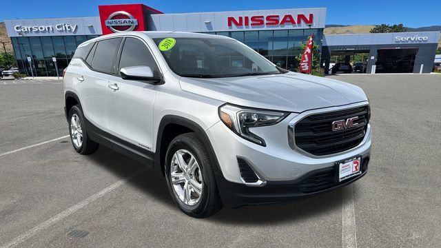 2018 GMC Terrain SLE's photo