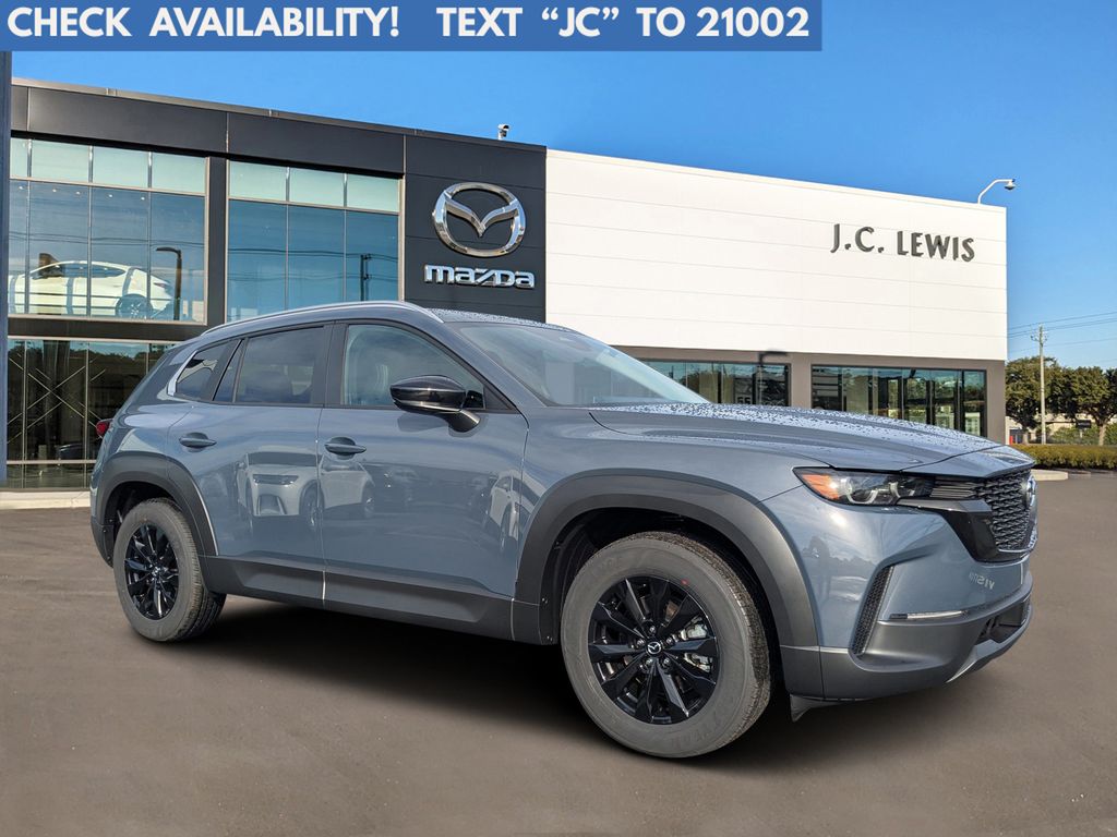 2026 Mazda CX-50 Select's photo