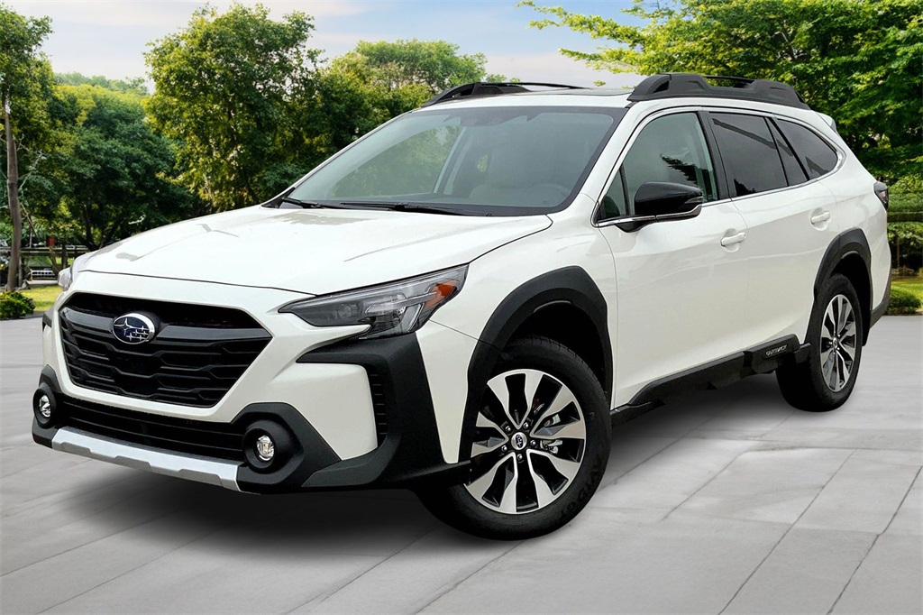 2025 Subaru Outback Limited's photo
