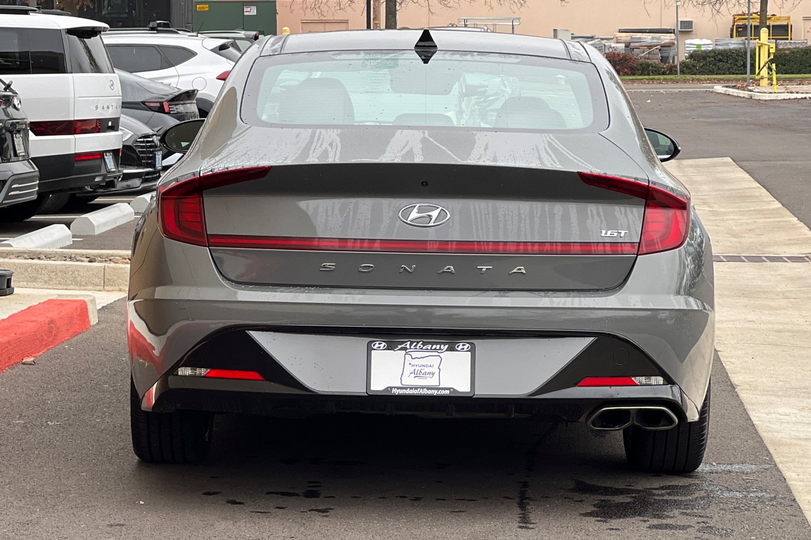 2023 Hyundai Sonata SEL Plus photo 4