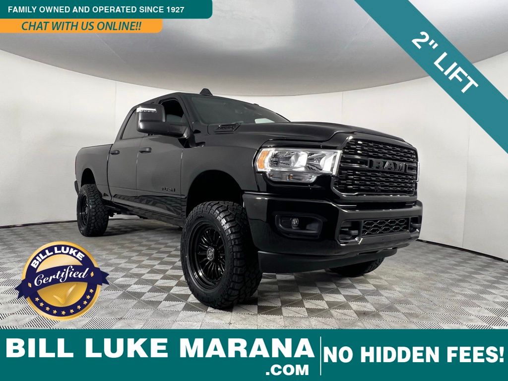 2024 RAM Ram 2500 Pickup Big Horn's photo