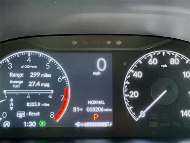 2025 Honda CR-V EX-L photo 15