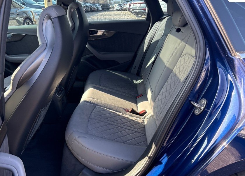 2023 AUDI S4 - Image 8