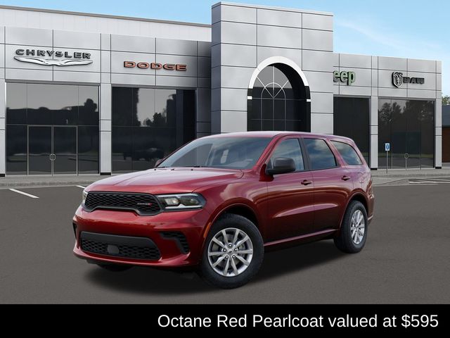 2026 Dodge Durango GT's photo