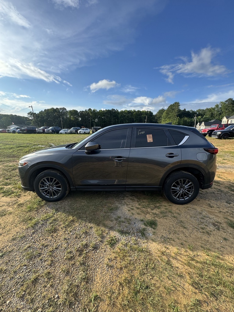 2021 Mazda CX-5