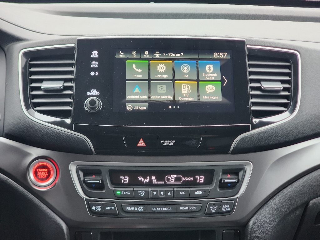 2021 Honda Pilot EX-L photo 3