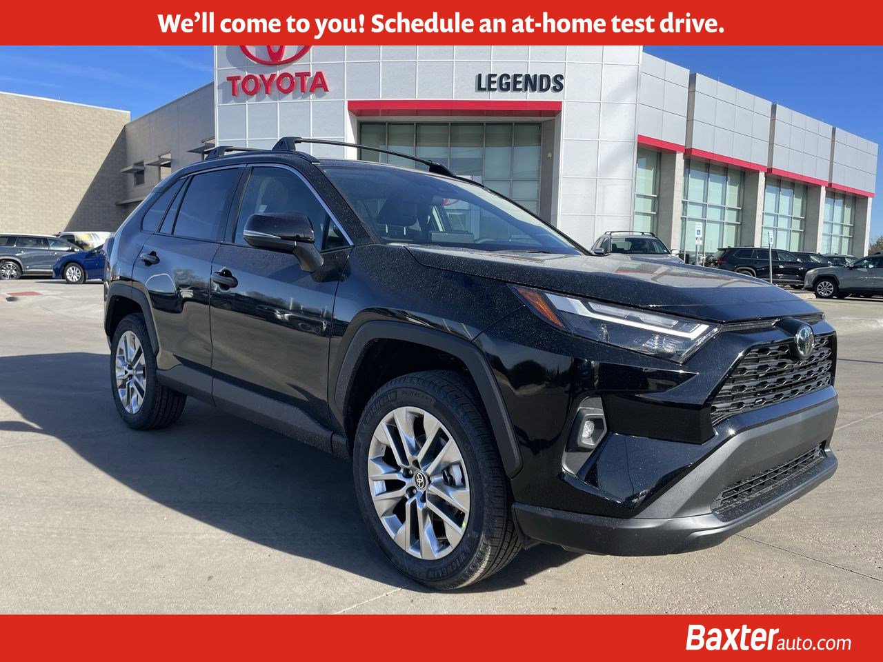 2025 Toyota RAV4 XLE Premium's photo