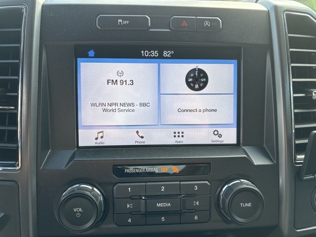 2018 Ford F-150 XLT photo 10