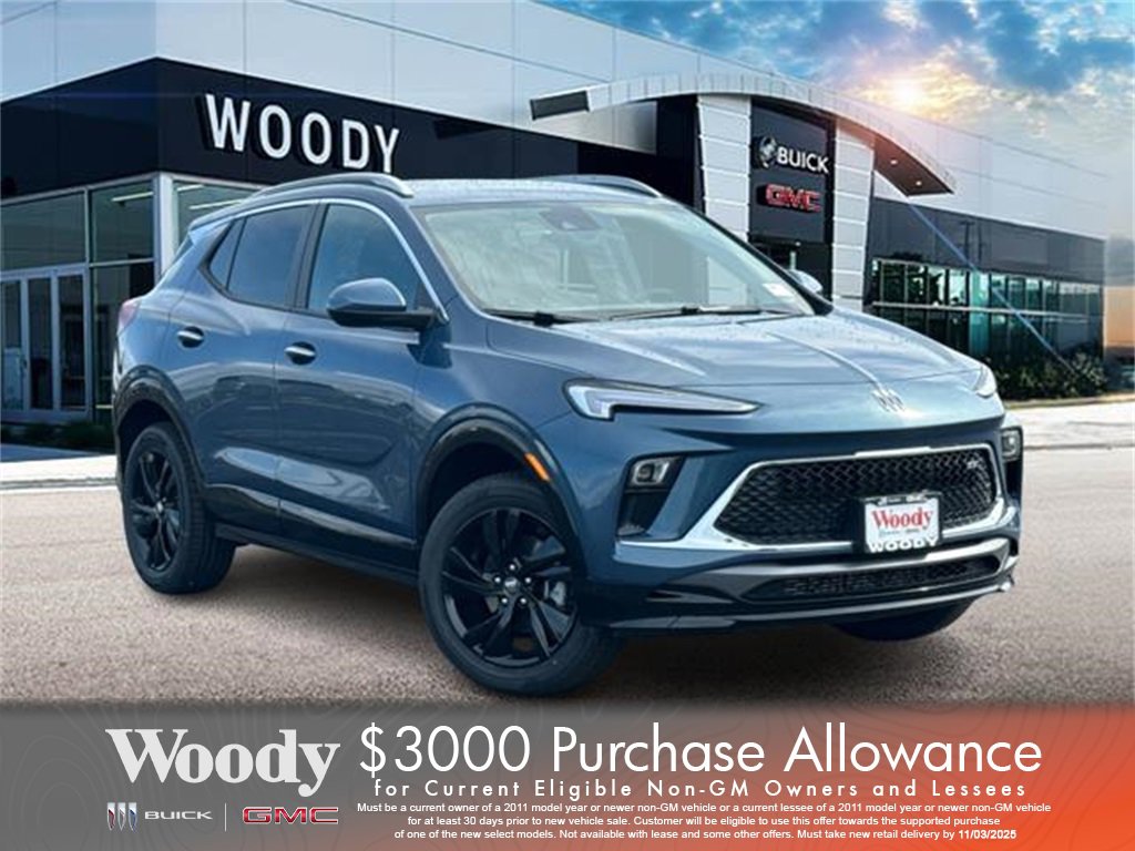 2026 Buick Encore GX Sport Touring's photo