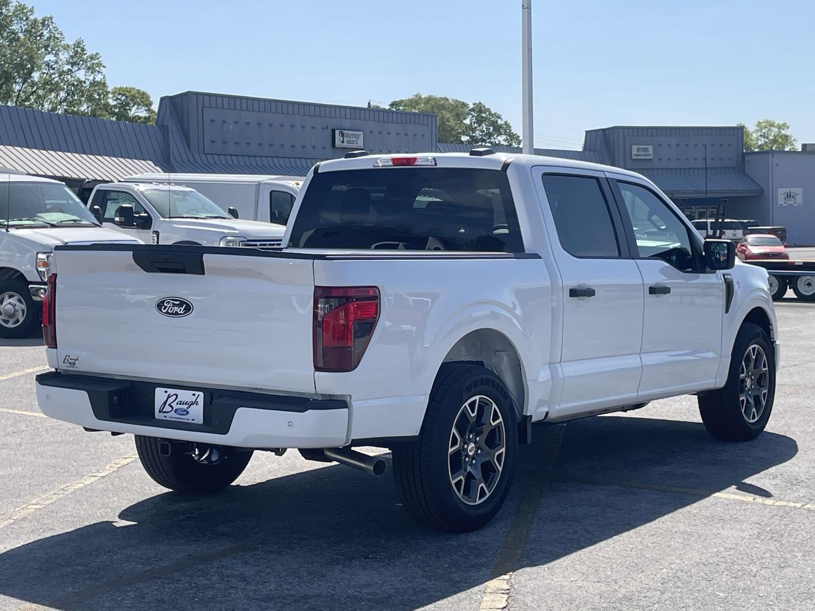 2025 Ford F-150 STX photo 3