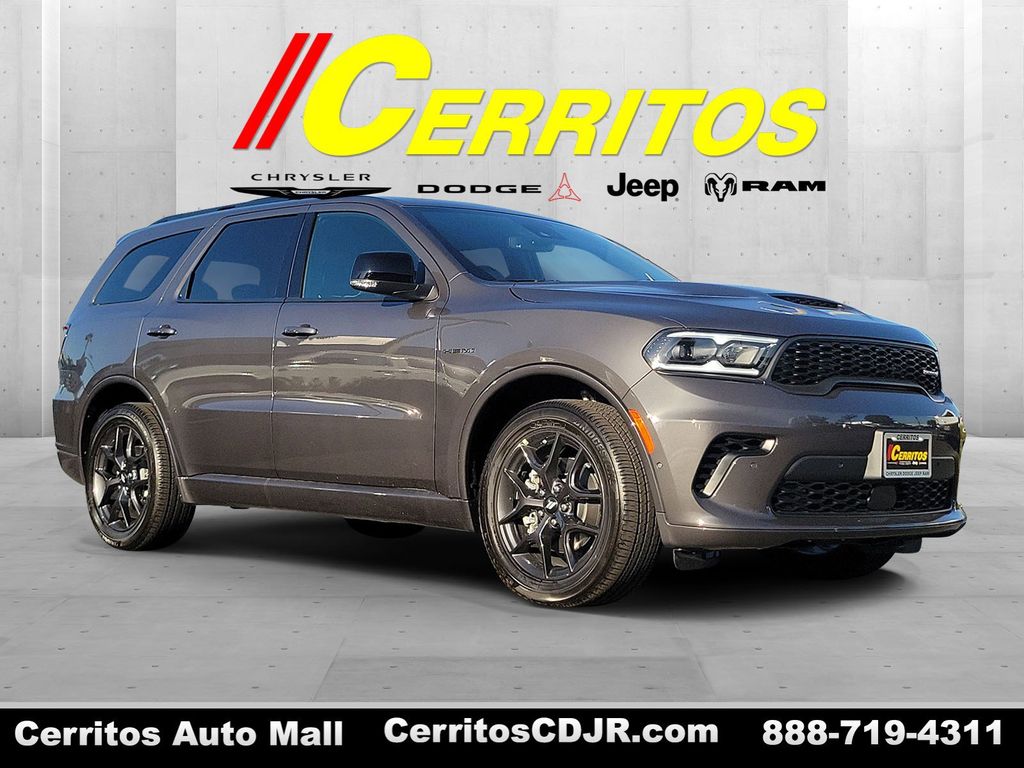 2026 Dodge Durango GT HEMI Plus V8's photo