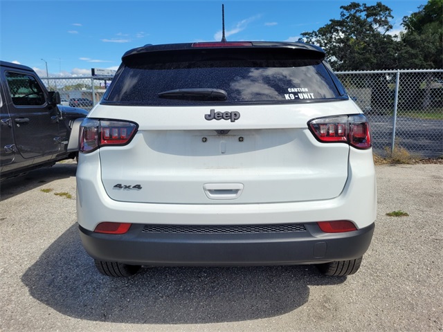 2024 Jeep Compass Altitude Special Edition photo 4