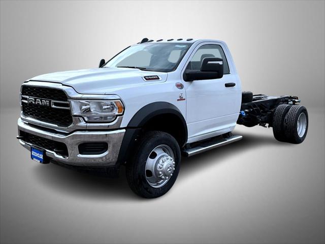 2024 RAM Ram 5500 Chassis Cab Tradesman's photo