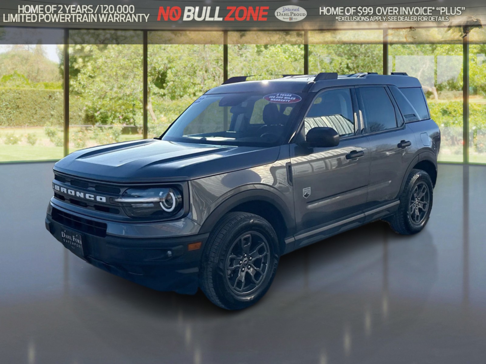 2022 Ford Bronco Sport Big Bend