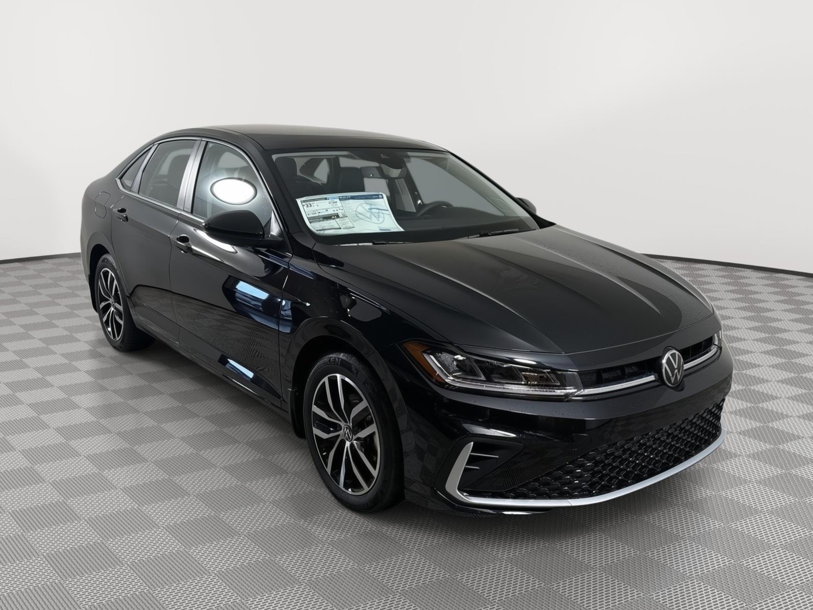 2026 Volkswagen Jetta