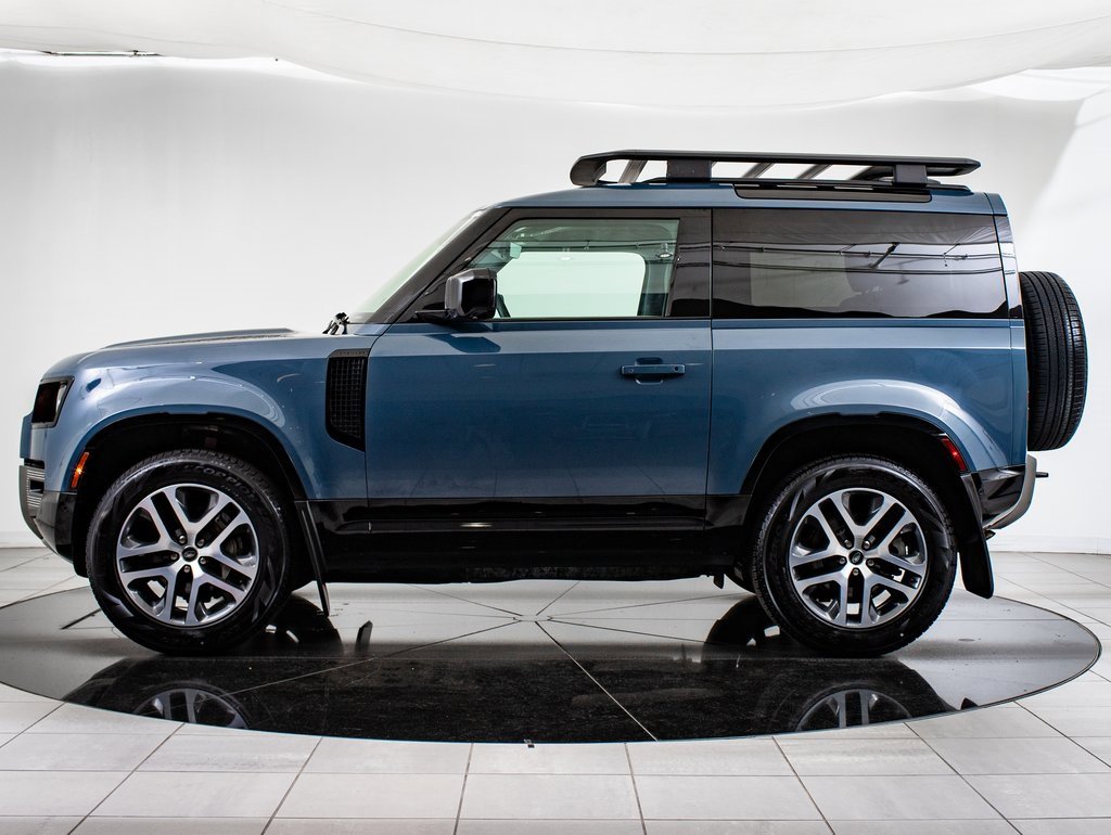 2022 Land Rover Defender 90 X-Dynamic S photo 4