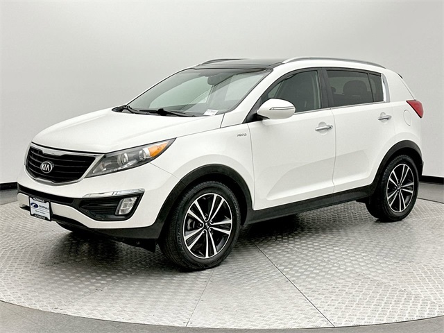 2016 Kia Sportage