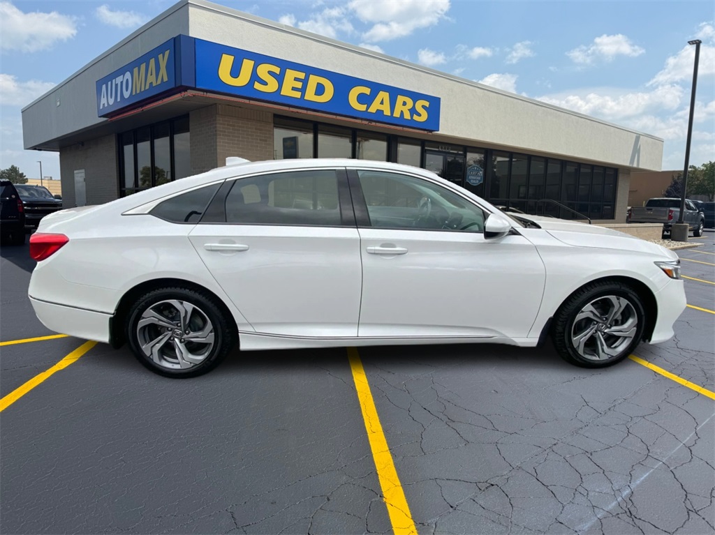 2018 Honda Accord EX 1.5T photo 2