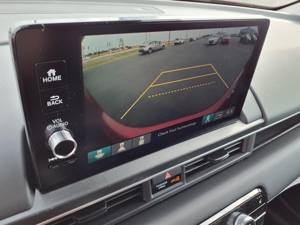 2025 Honda Pilot EX-L photo 7