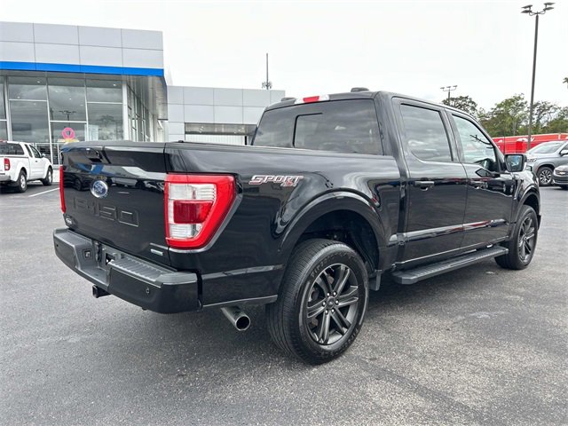 2021 Ford F-150 Lariat photo 3