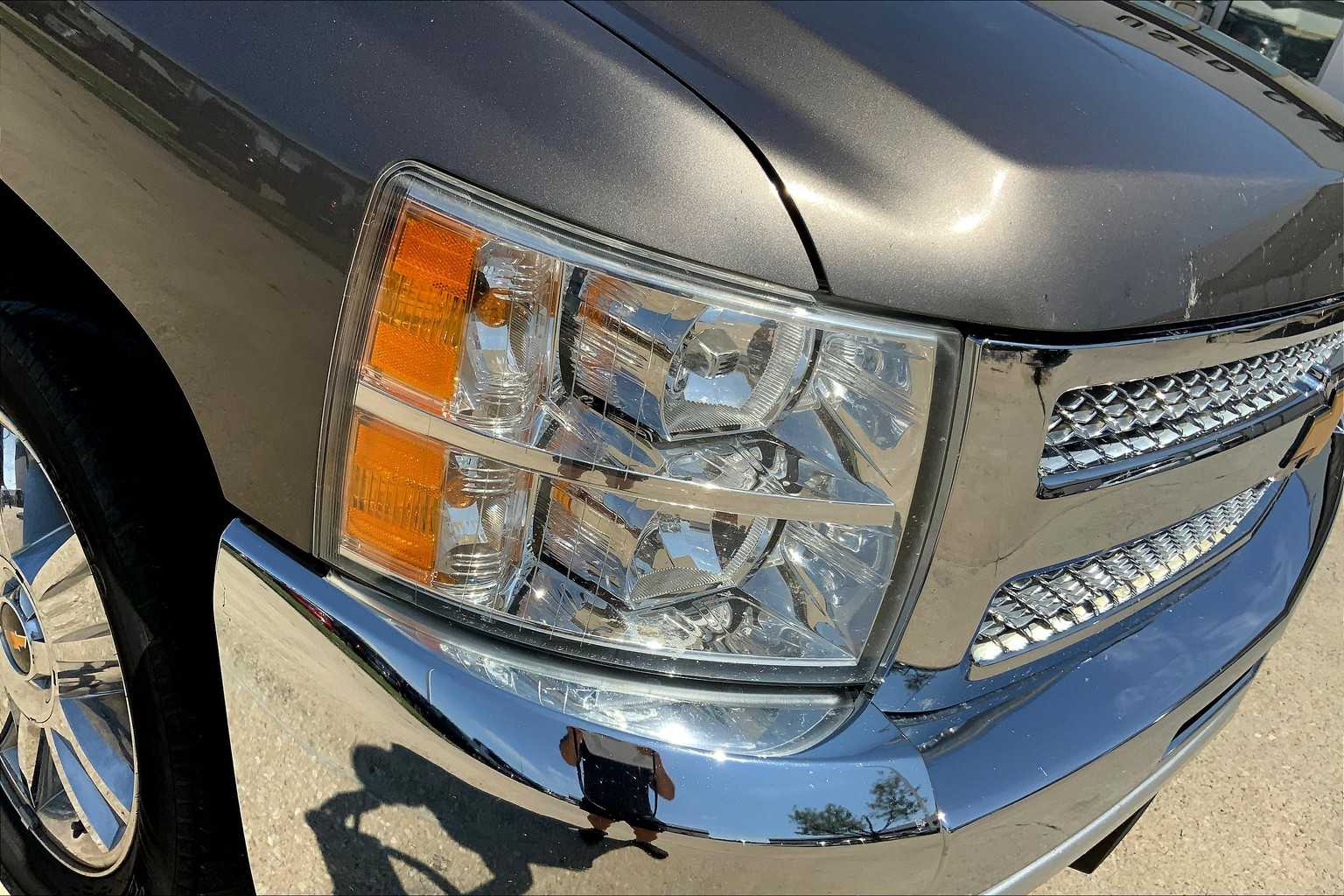 2013 Chevrolet Silverado 1500 LT photo 25