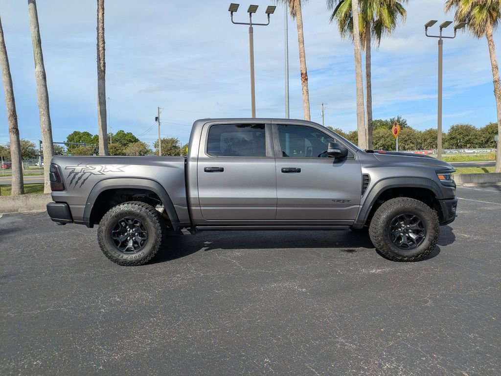 2021 Ram 1500 TRX photo 3
