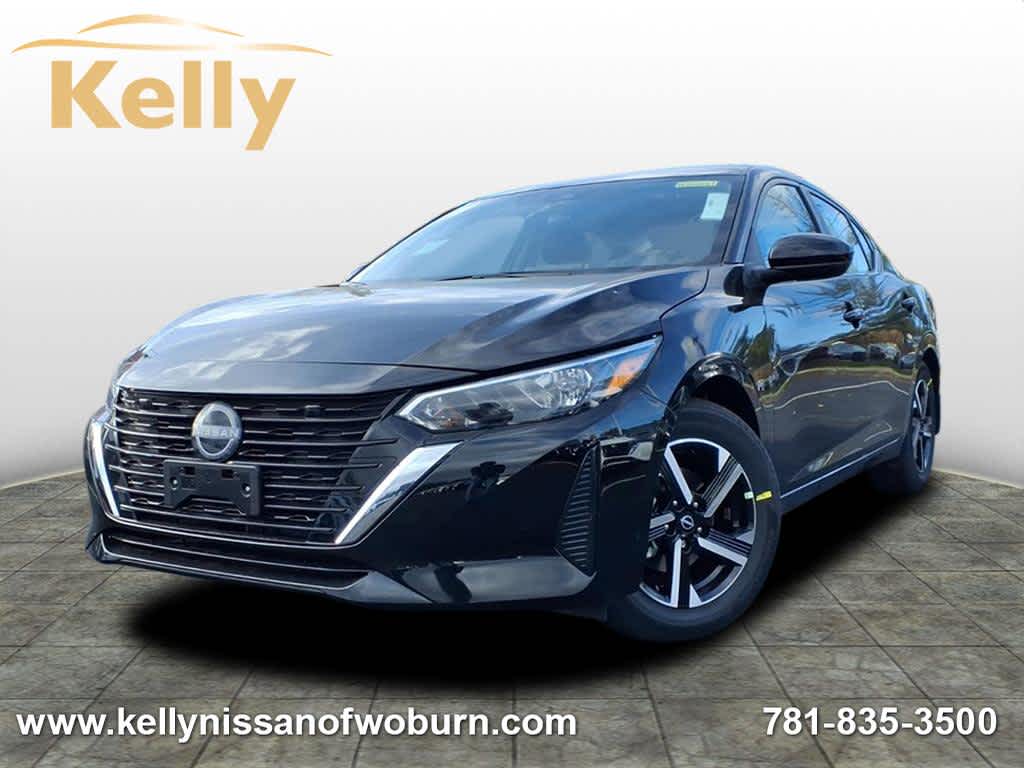 2025 Nissan Sentra SV's photo