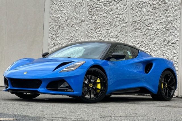New Lotus vehicles for Sale in Larkspur, CA