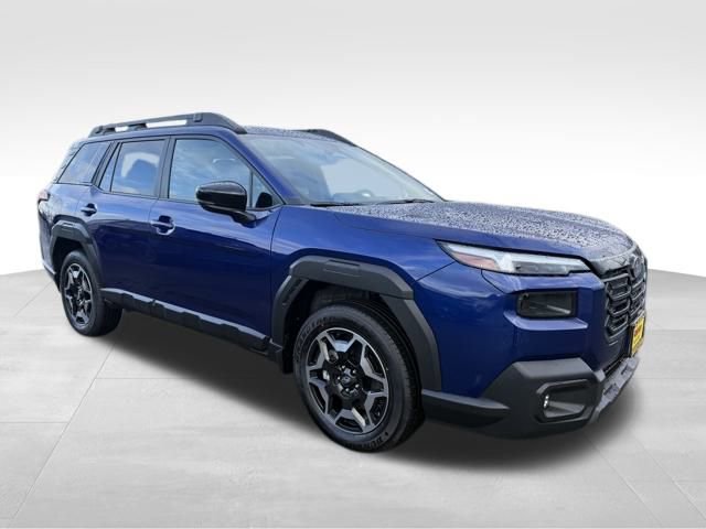 2026 Subaru Outback Touring's photo