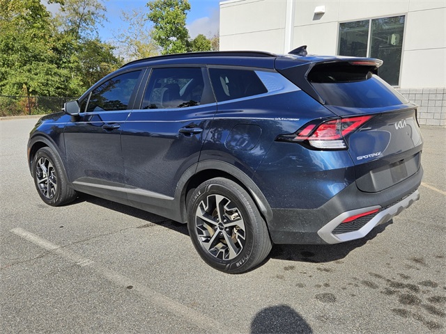 2023 Kia Sportage Hybrid EX photo 5