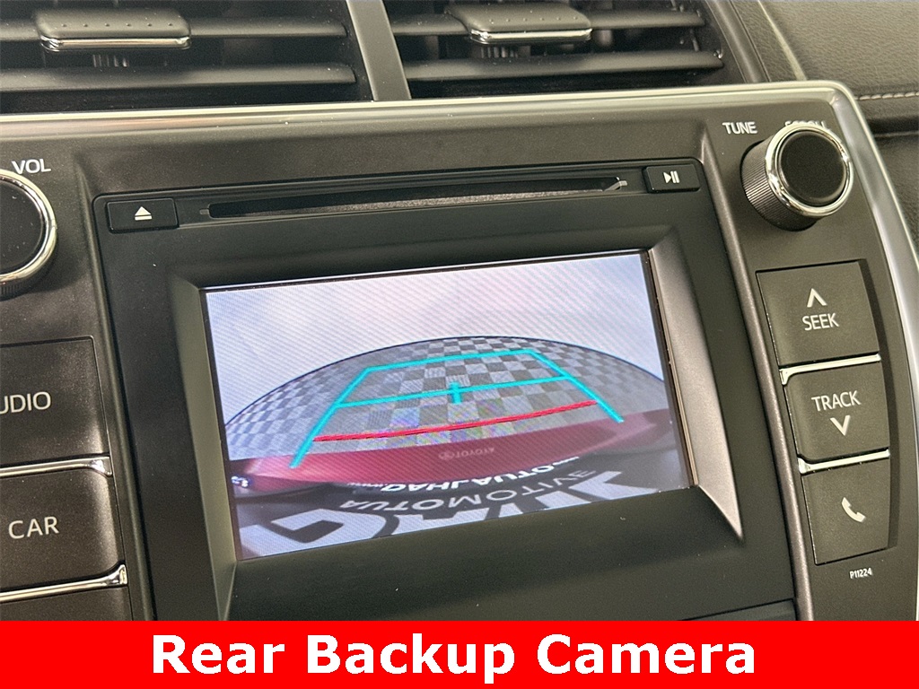 Used 2016 Toyota Camry LE with VIN 4T1BF1FK0GU578653 for sale in Winona, Minnesota