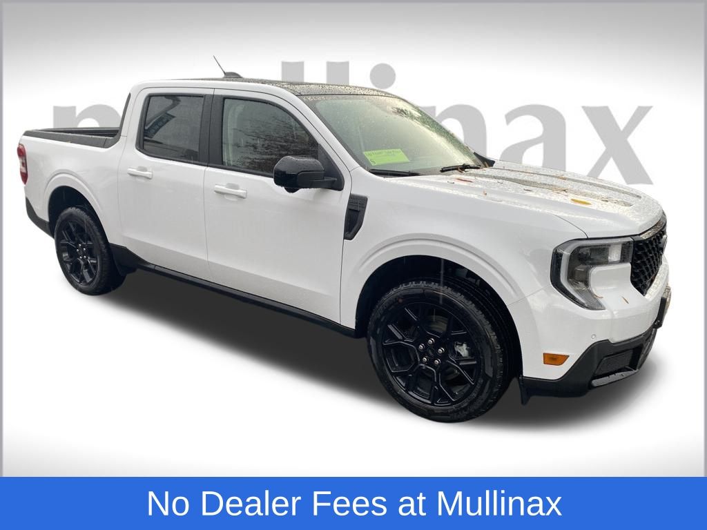 2025 Ford Maverick Lariat's photo