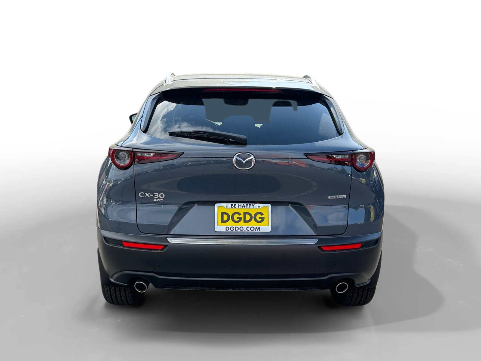 2026 Mazda CX-30 2.5 S Carbon photo 4