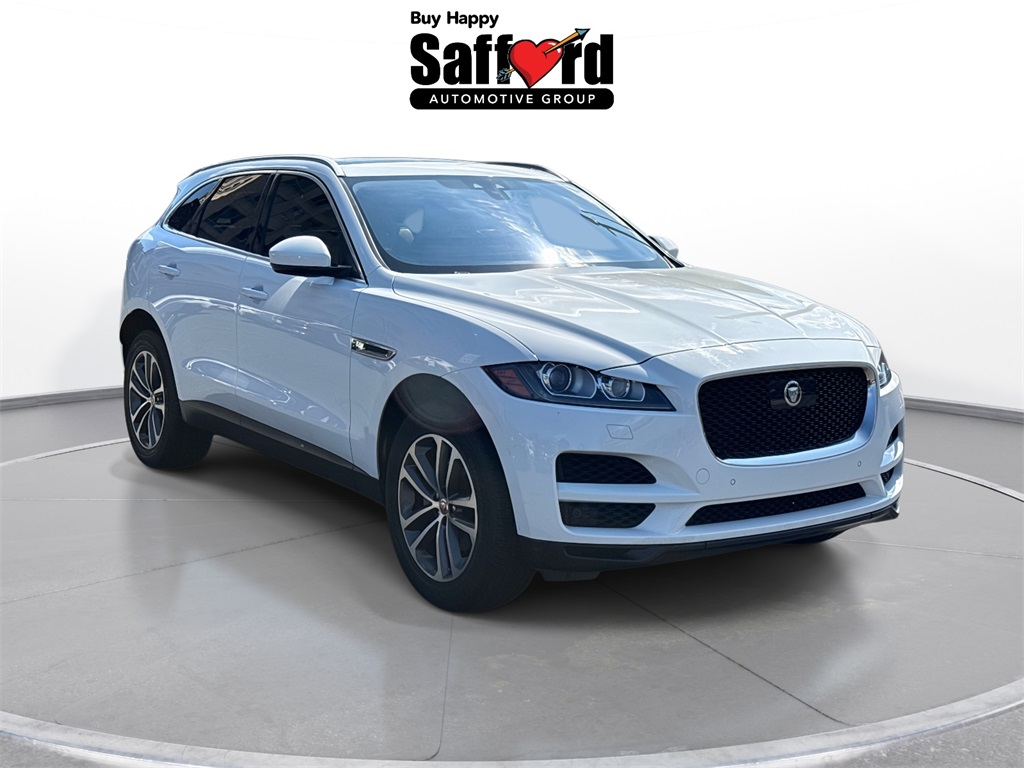 2020 Jaguar F-PACE Premium photo 9