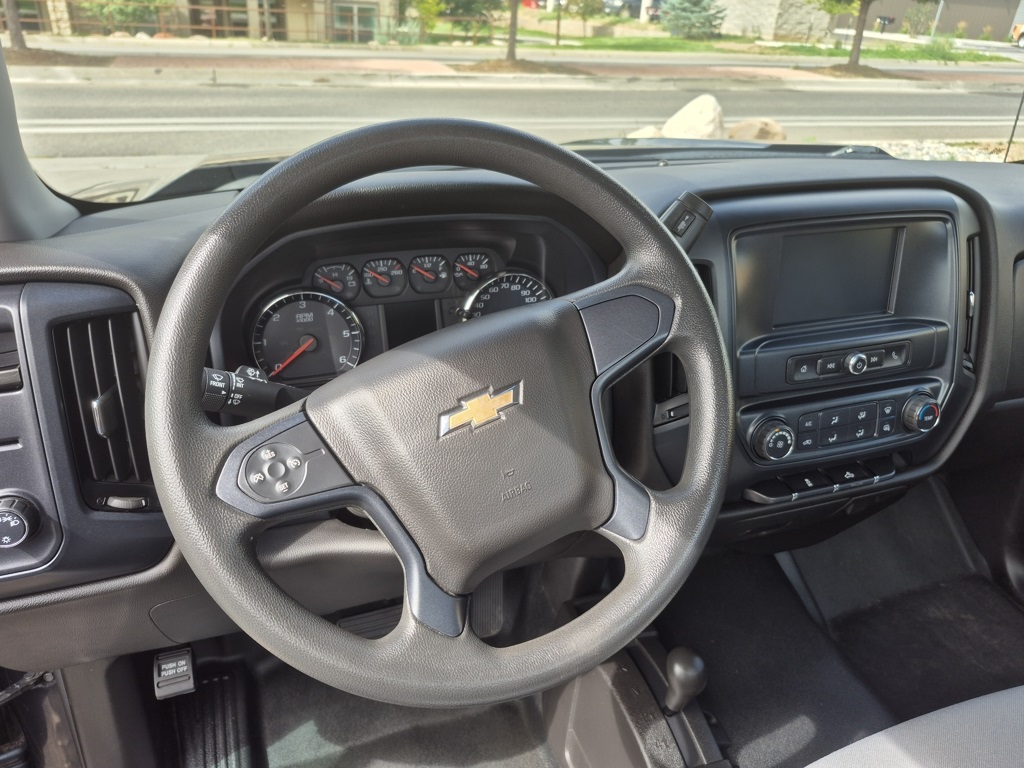 2018 Chevrolet Silverado Work Truck LS Base photo 30