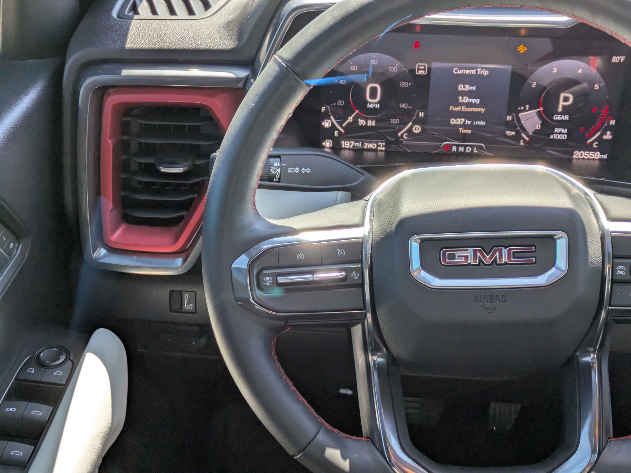 2024 Gmc Canyon AT4X photo 23