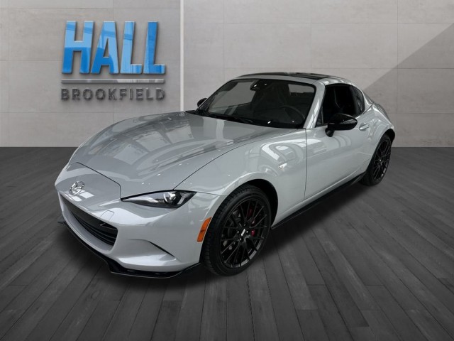2024 Mazda MX-5 Miata RF Club