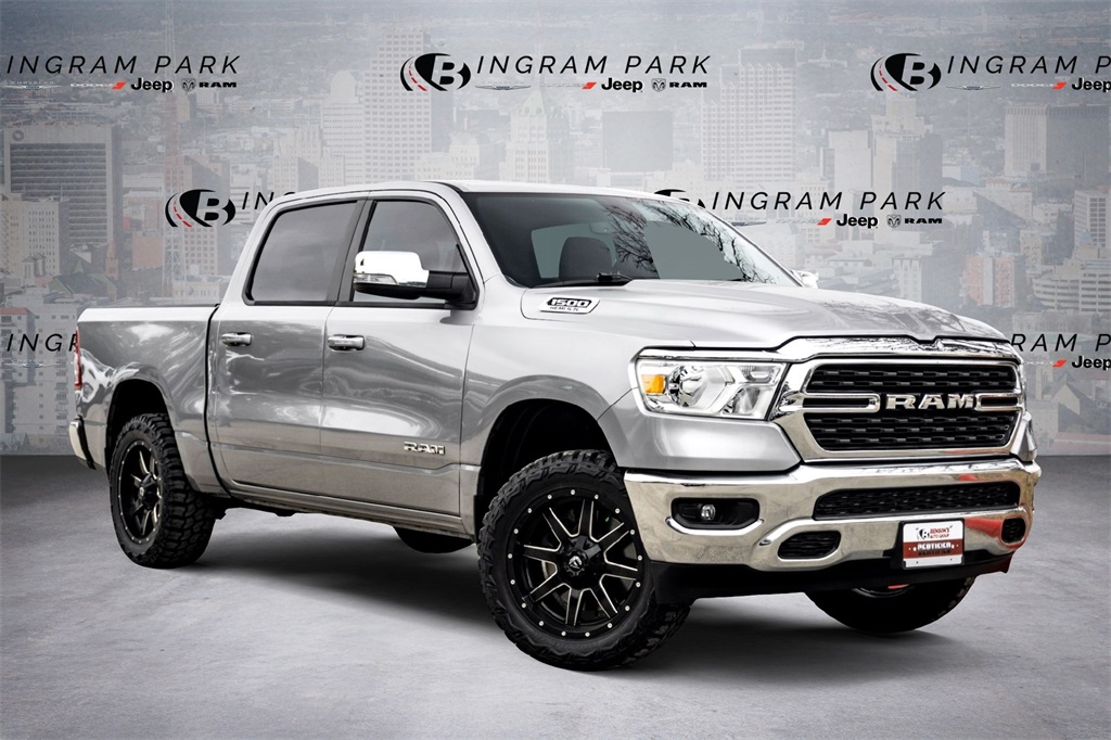 2022 RAM 1500 Big Horn's photo
