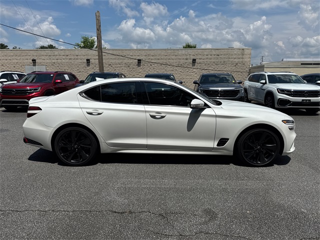 2023 Genesis G70 3.3T photo 8