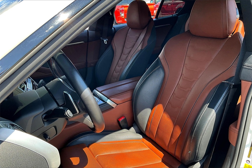 2024 Bmw M850i xDrive Gran Coupe photo 20