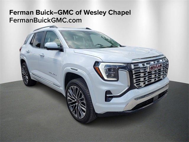 2026 GMC Terrain Denali's photo
