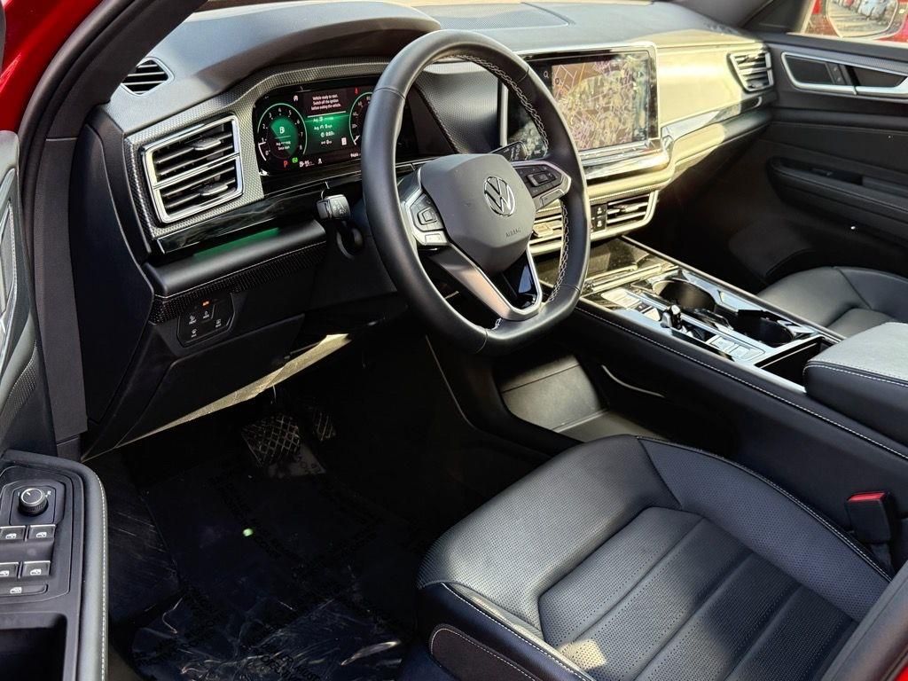 2024 Volkswagen Atlas Cross Sport SEL photo 5