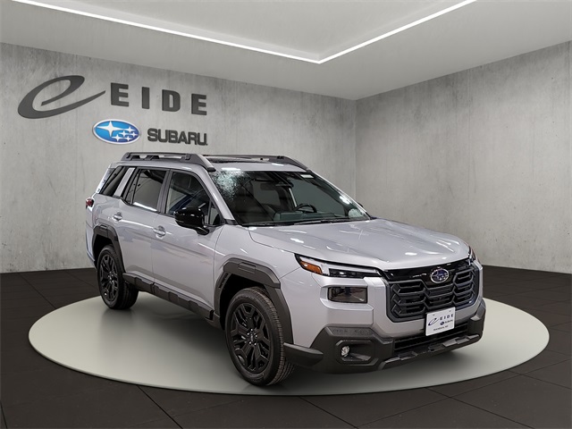 2026 Subaru Outback Limited's photo