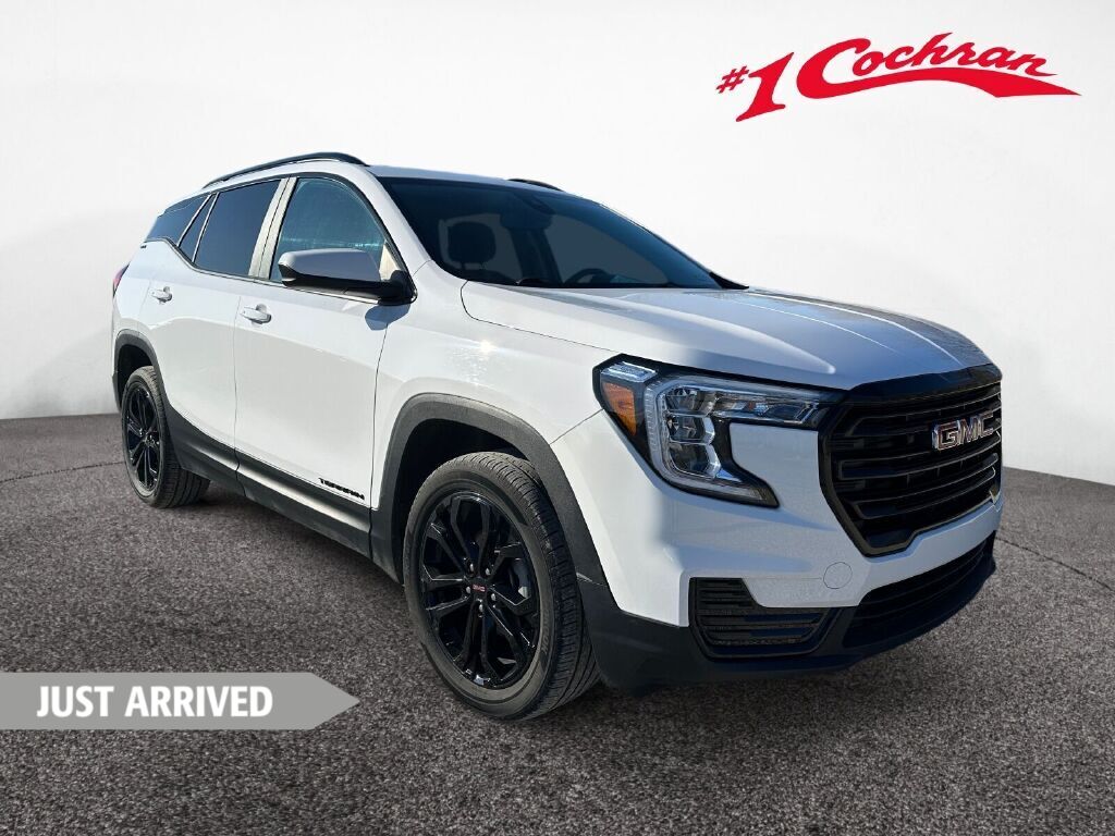 2022 GMC Terrain SLE