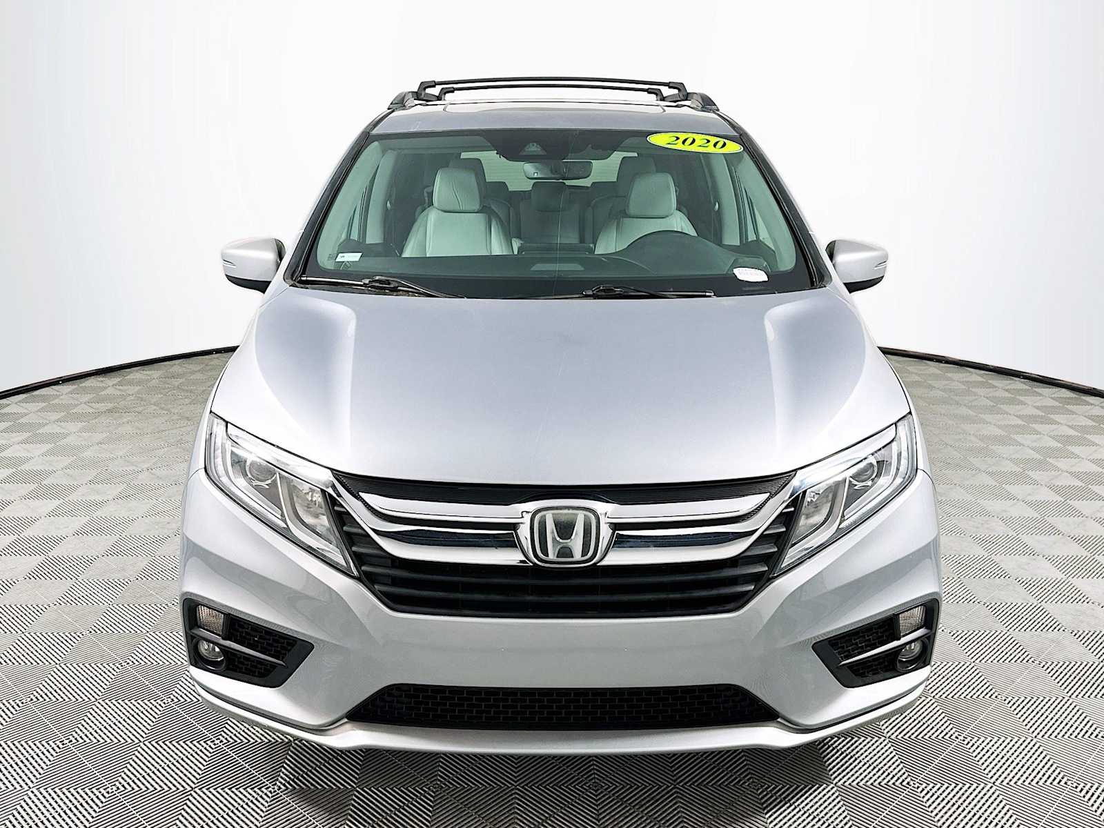 2020 Honda Odyssey EX-L photo 2