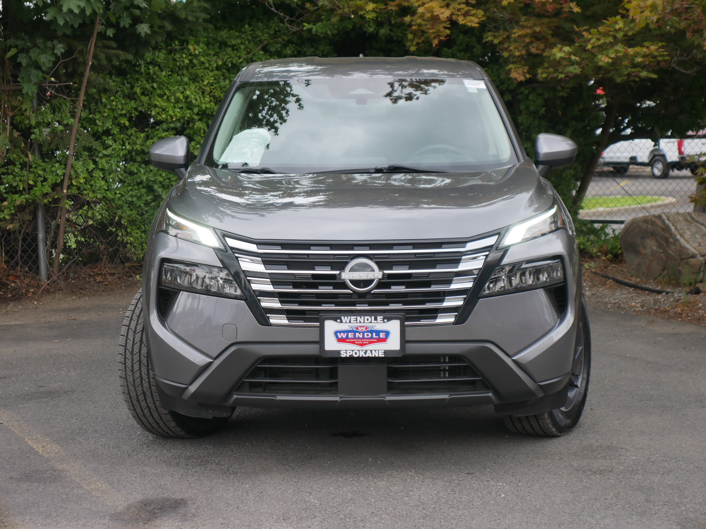 2024 Nissan Rogue SV photo 22