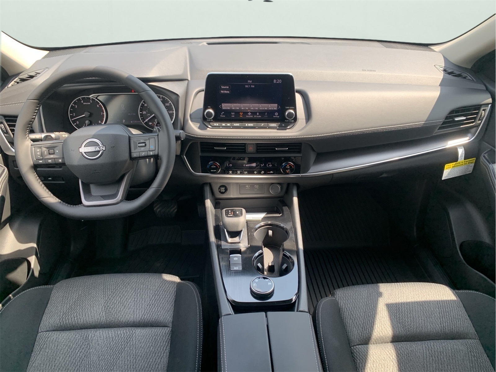 2026 Nissan Rogue SV photo 24