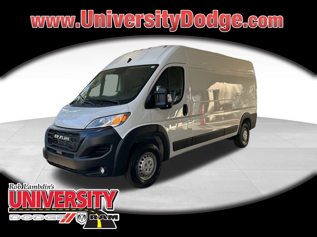 2026 RAM ProMaster Cargo Van Tradesman's photo