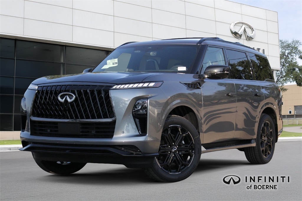 2026 INFINITI QX80 Sport's photo